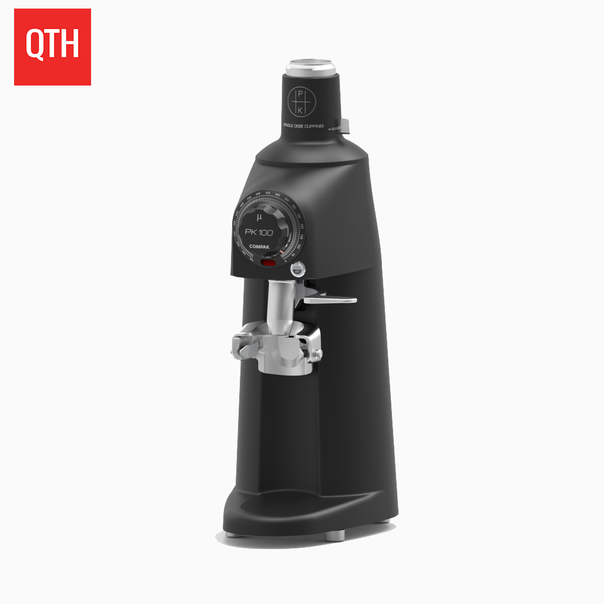 Máy Xay Cà Phê Compak PK100 - Compak Việt Nam